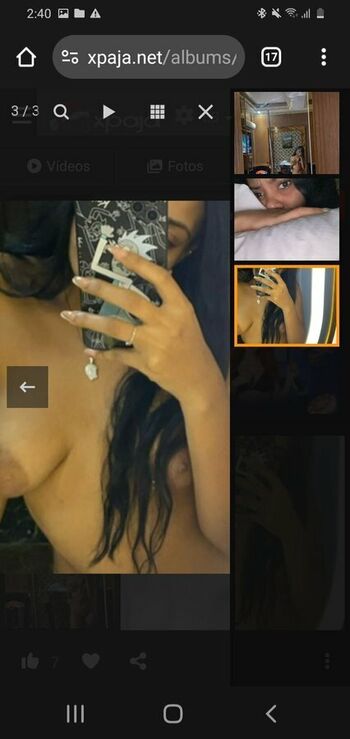 Full leaked Anleny frias page private onlyfans photo