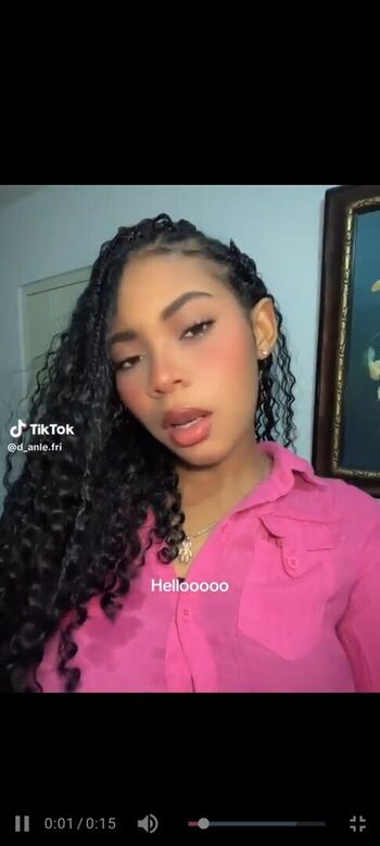 Full leaked Anleny frias private onlyfans photo