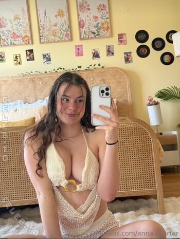 Full leaked Anna carter private onlyfans photo