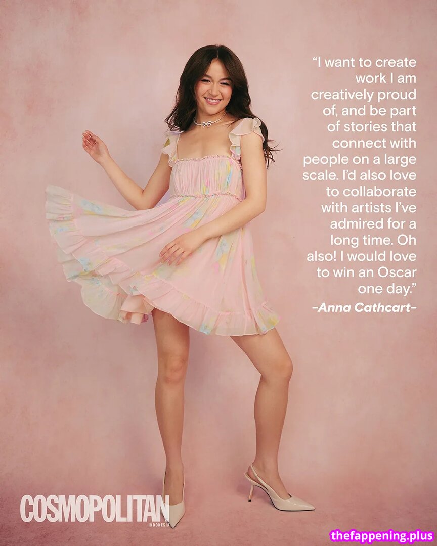 Anna Cathcart