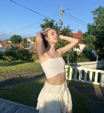 Full leaked Anna cramling private onlyfans photo