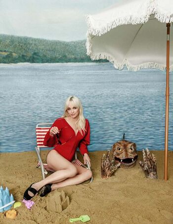 Full leaked Anna faris page private onlyfans photo