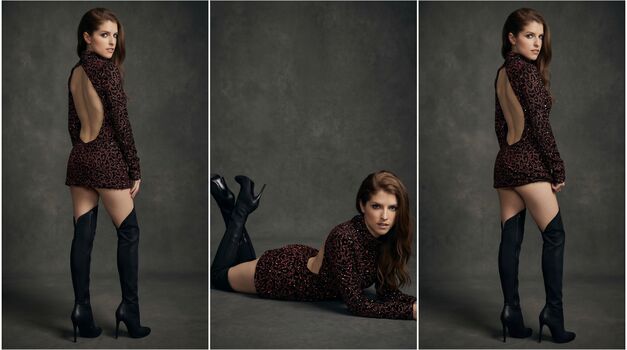 Full leaked Anna kendrick ai porn page private onlyfans photo
