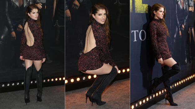 Full leaked Anna kendrick ai porn page private onlyfans photo