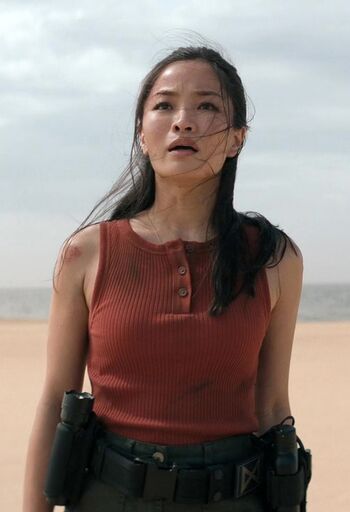 Full leaked Anna sawai private onlyfans photo