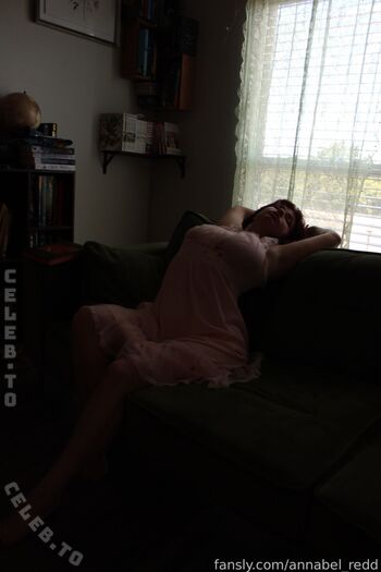 Full leaked Annabel red page private onlyfans photo