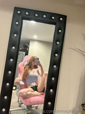 Full leaked Annagingerdd private onlyfans photo
