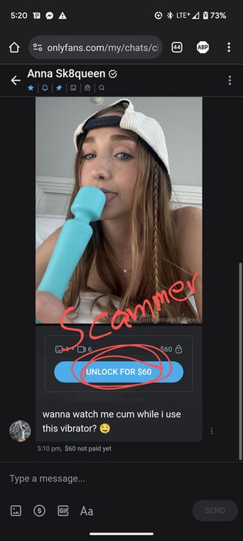 Full leaked Annaoswald private onlyfans photo