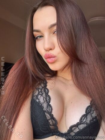 Full leaked Annayamoo page private onlyfans photo