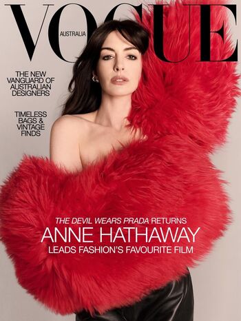 Anne Hathaway