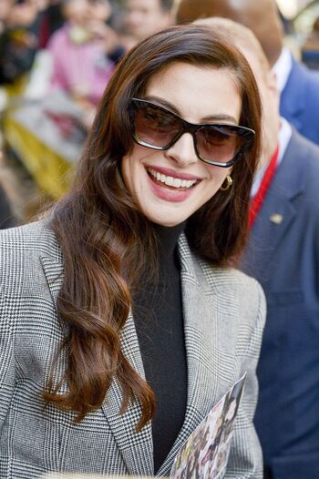 Full leaked Anne hathaway page private onlyfans photo