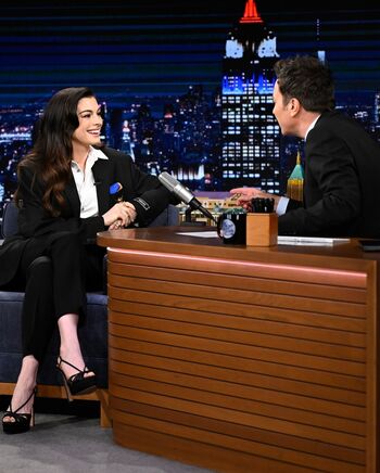 Full leaked Anne hathaway private onlyfans photo