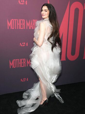 Full leaked Anne hathaway private onlyfans photo