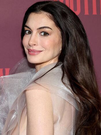 Full leaked Anne hathaway private onlyfans photo