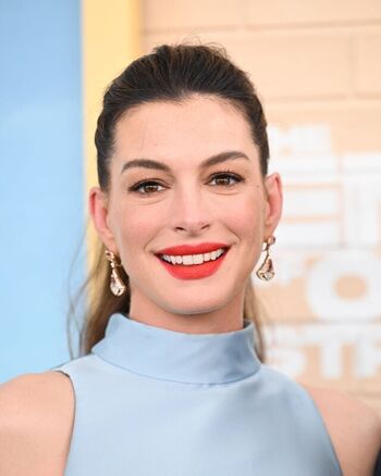 Full leaked Anne hathaway private onlyfans photo