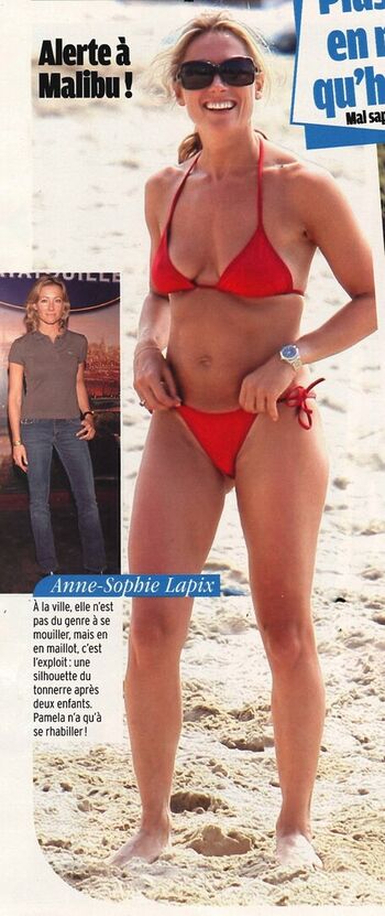 Full leaked Anne sophie lapix private onlyfans photo