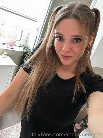 Full leaked Annewuensche private onlyfans photo