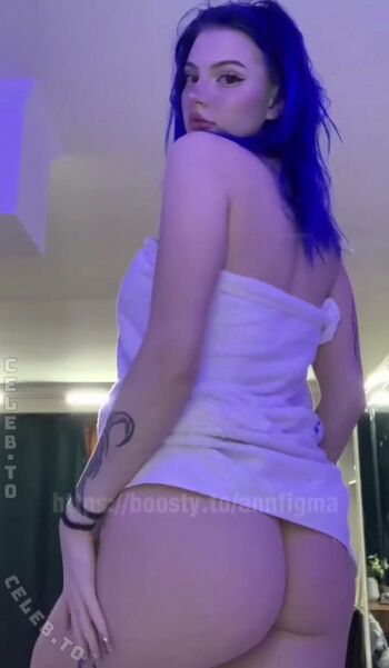 Full leaked Annfigma private onlyfans photo