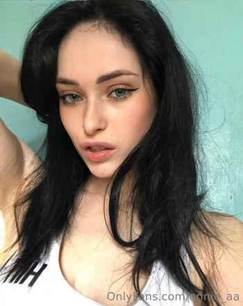 Full leaked Annie aa private onlyfans photo