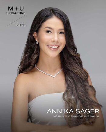 Full leaked Annika xue sager private onlyfans photo
