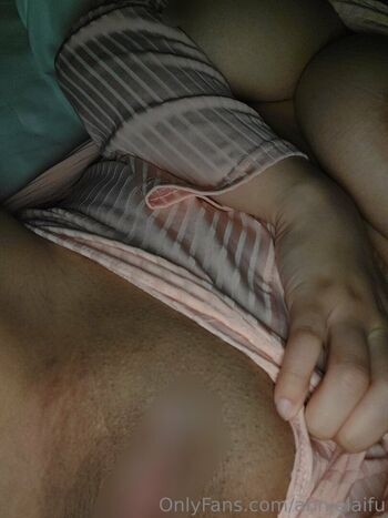 Full leaked Annjelaifu private onlyfans photo