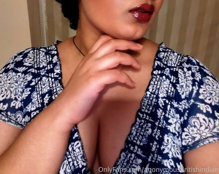 Full leaked Anonbritindian private onlyfans photo