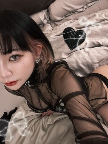 Full leaked Anshia flower page private onlyfans photo