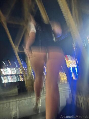 Full leaked Antonella miranda page private onlyfans photo