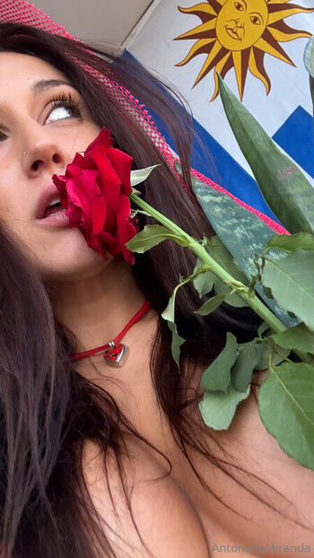 Full leaked Antonella miranda private onlyfans photo
