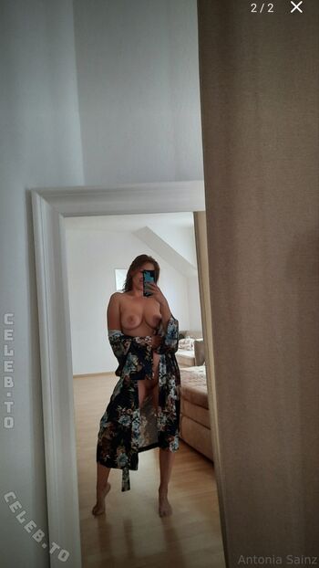 Full leaked Antonia sainz private onlyfans photo