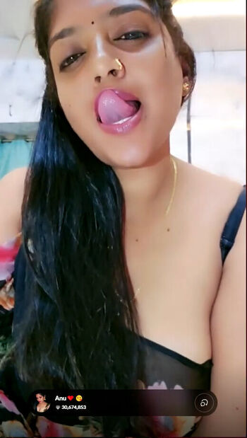 Full leaked Anu tango private onlyfans photo