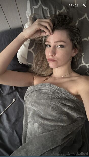 Full leaked Anxisbxllxrd private onlyfans photo