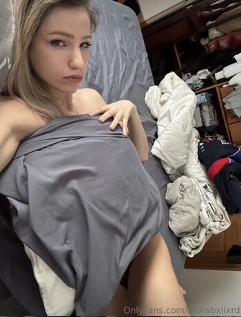 Full leaked Anxisbxllxrd private onlyfans photo