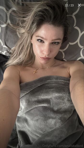 Full leaked Anxisbxllxrd private onlyfans photo