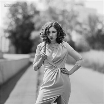 Anya Mikhailova