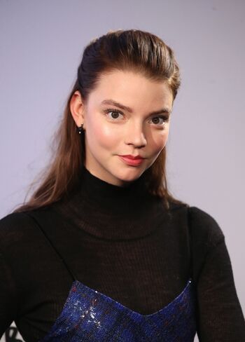 Anya Taylor-Joy