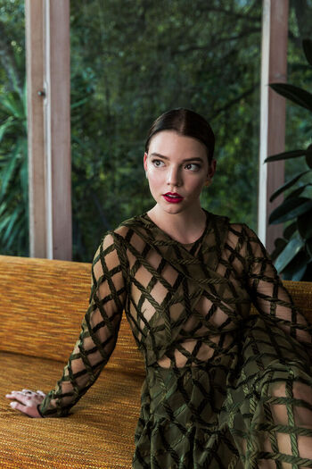 Anya Taylor-Joy
