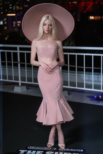 Anya Taylor-Joy