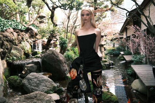 Anya Taylor-Joy