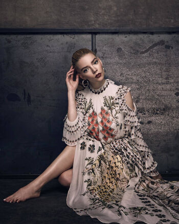 Full leaked Anya taylor joy  page private onlyfans photo