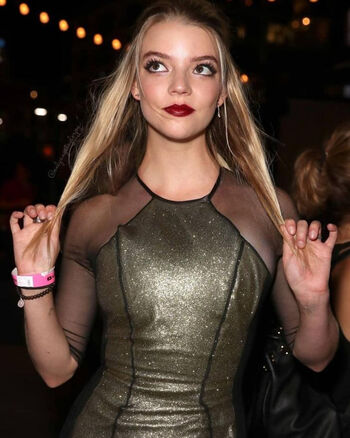 Full leaked Anya taylor joy  page private onlyfans photo