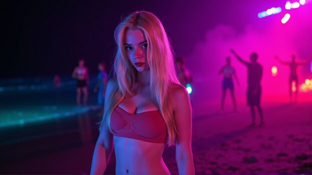 Full leaked Anya taylor joy  page private onlyfans photo