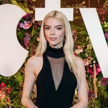 Full leaked Anya taylor joy  page private onlyfans photo