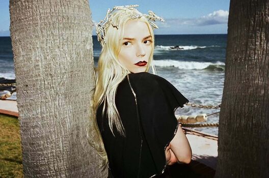 Full leaked Anya taylor joy  page private onlyfans photo