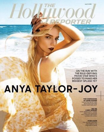 Full leaked Anya taylor joy  page private onlyfans photo