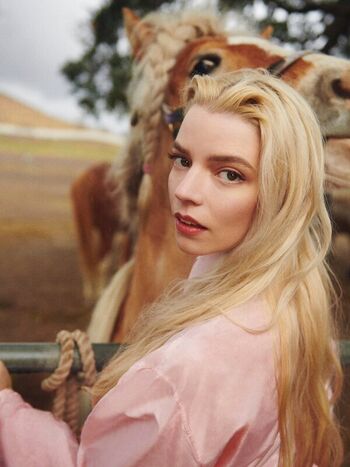 Anya Taylor-Joy