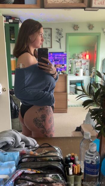Full leaked Anya truax  page private onlyfans photo