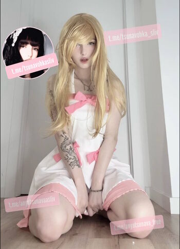 Full leaked Anyatsunava page private onlyfans photo