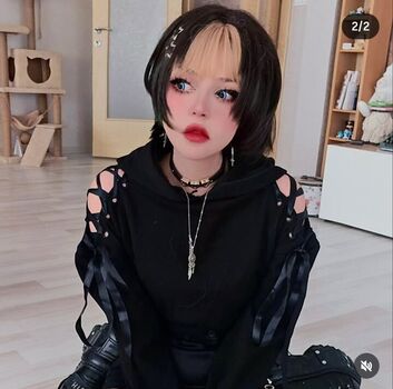 Full leaked Anzujaamu private onlyfans photo