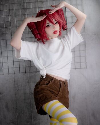 Full leaked Anzujaamu page private onlyfans photo